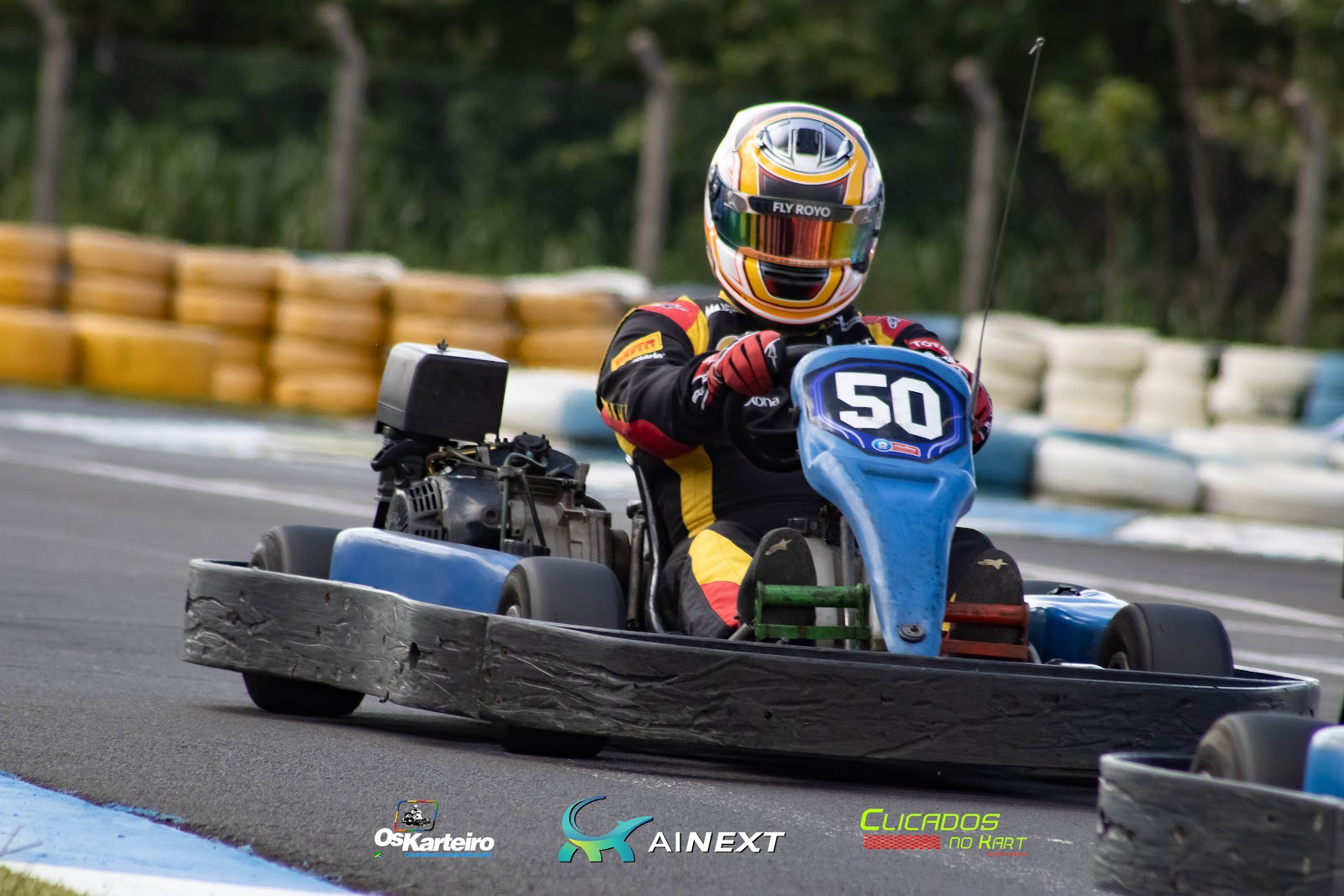 AINEXT MYRMEX - Challengers