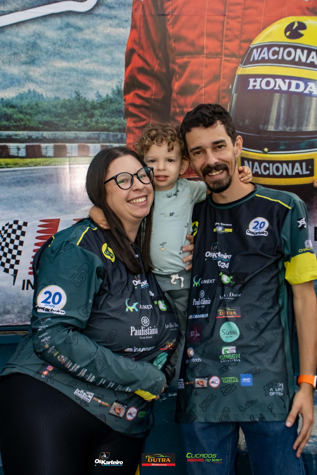 GP NOVA DUTRA - Bastidores