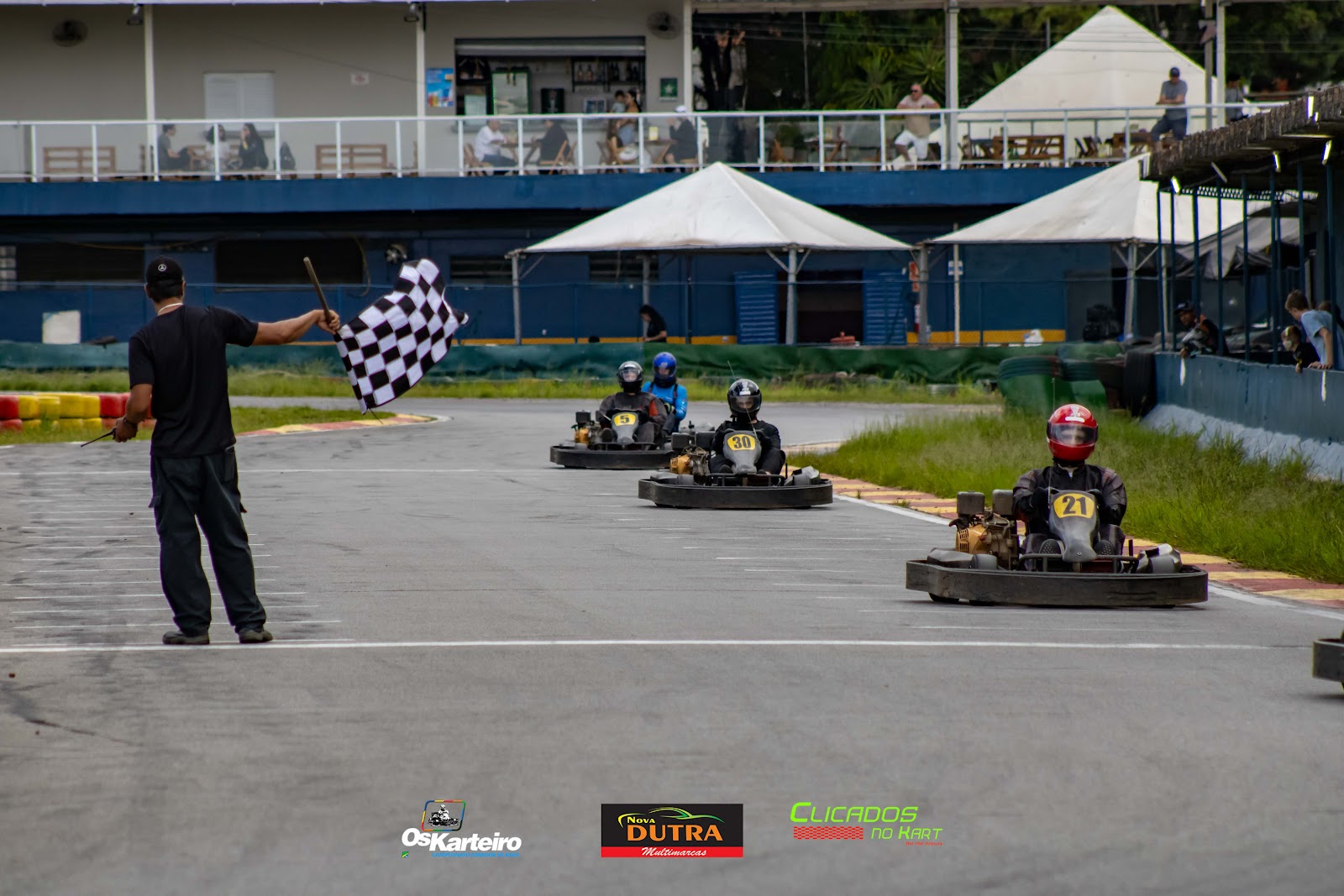 GP NOVA DUTRA - Challengers II