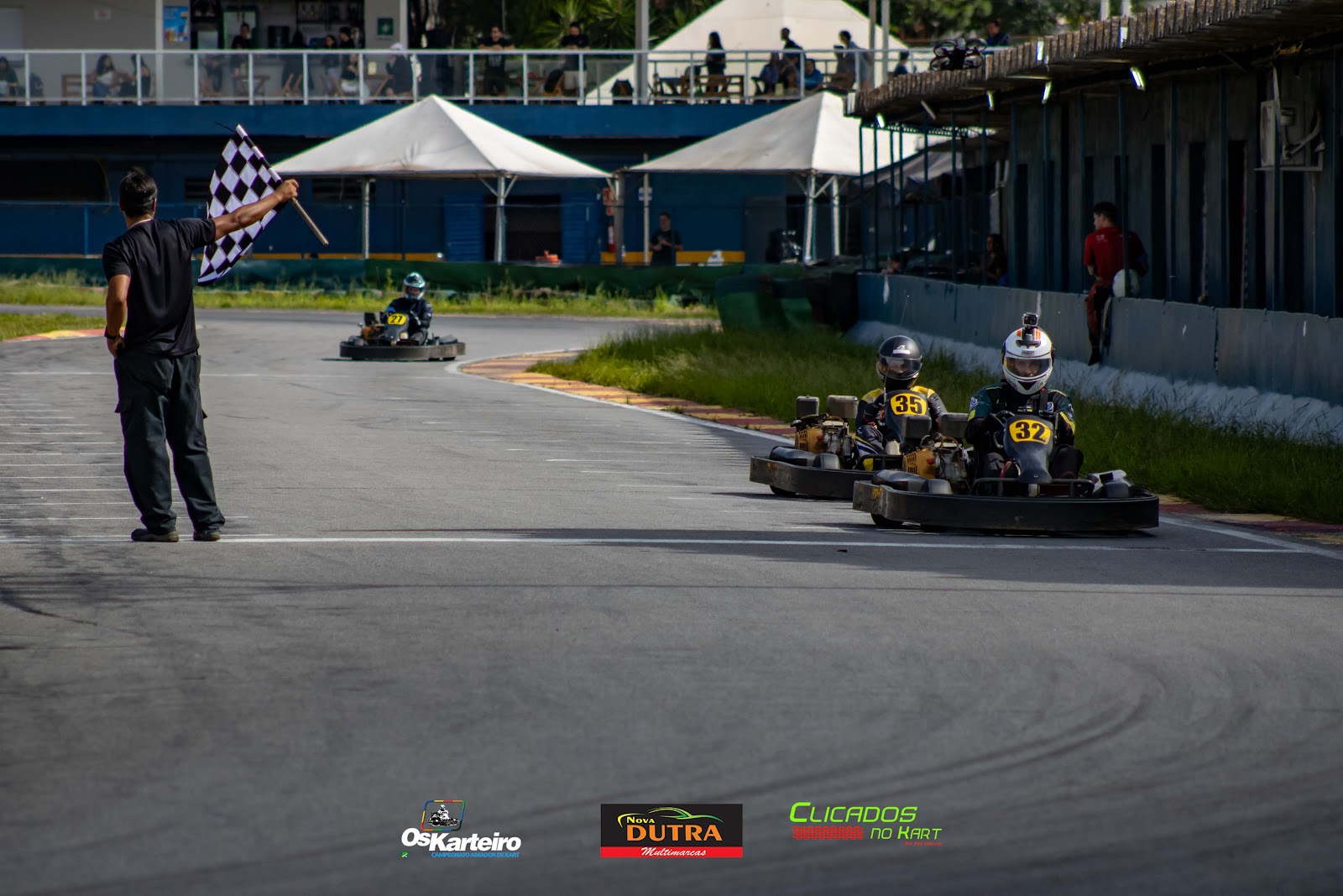 GP NOVA DUTRA - Challengers I