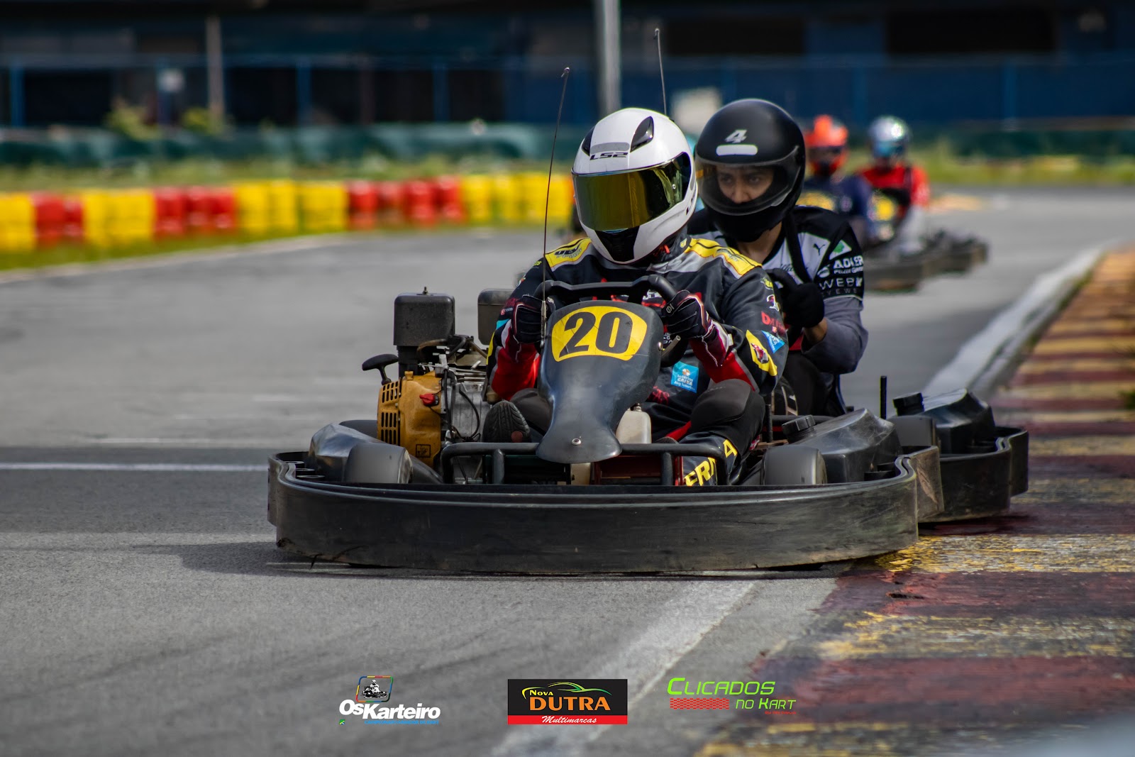 GP NOVA DUTRA - Challengers I