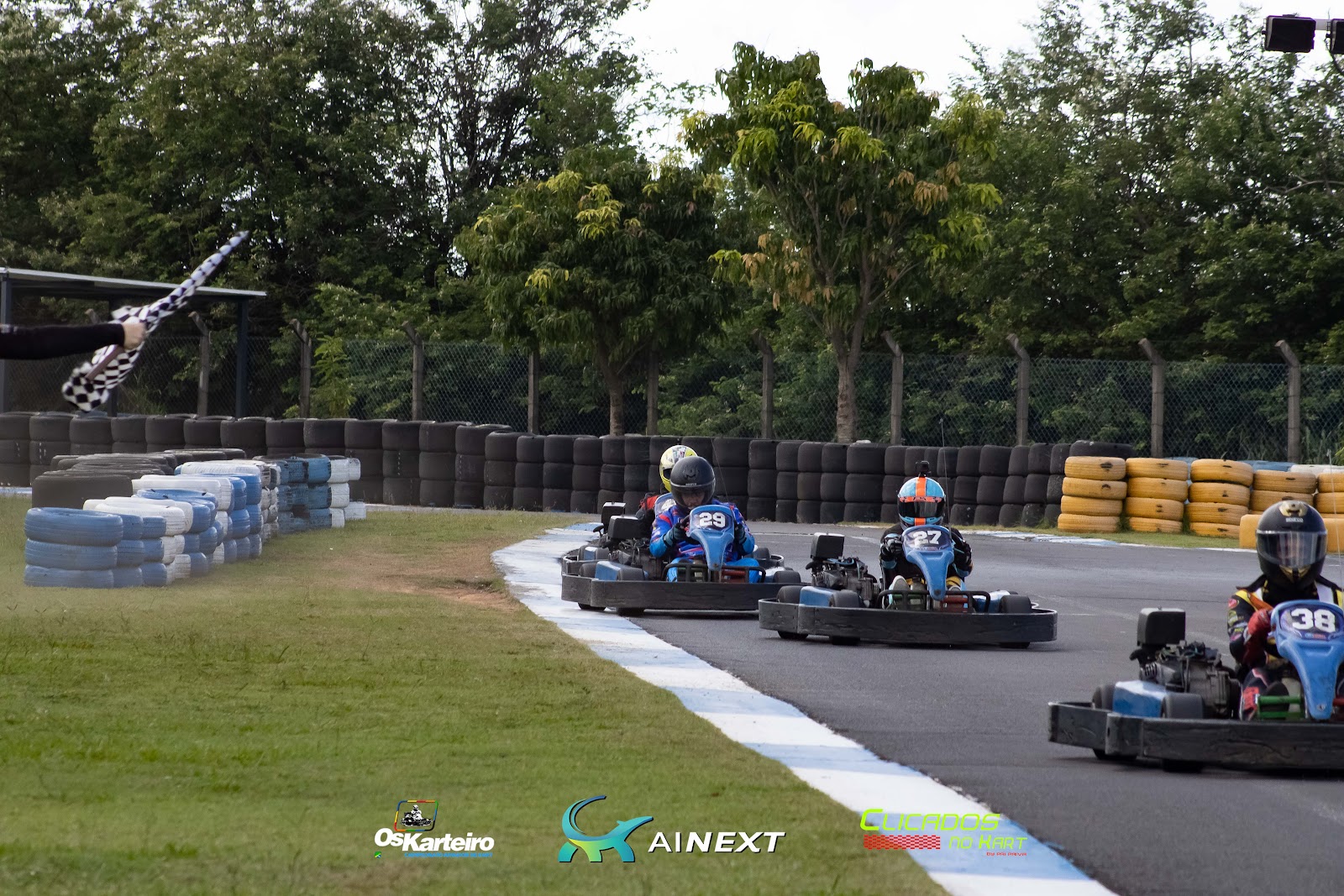 AINEXT MYRMEX - Challengers