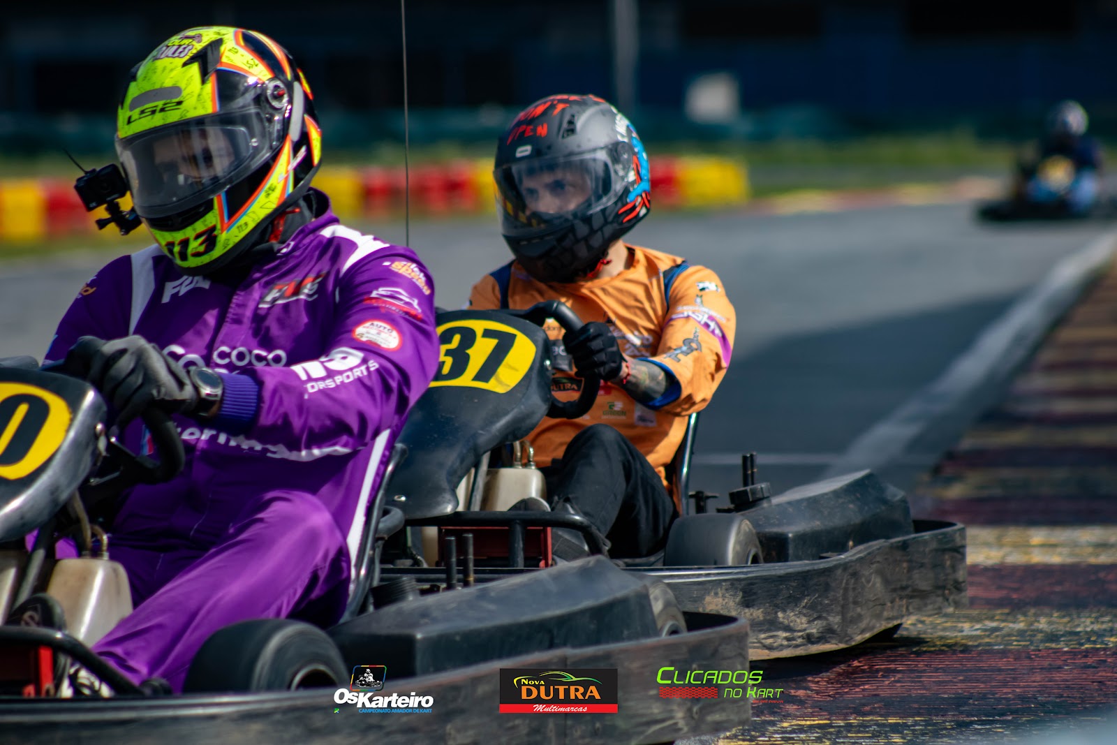 GP NOVA DUTRA - Challengers I