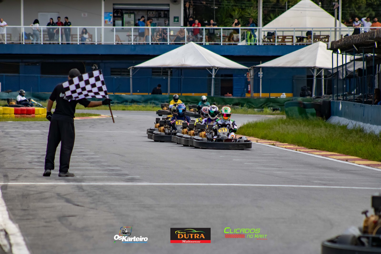 GP NOVA DUTRA - Masters