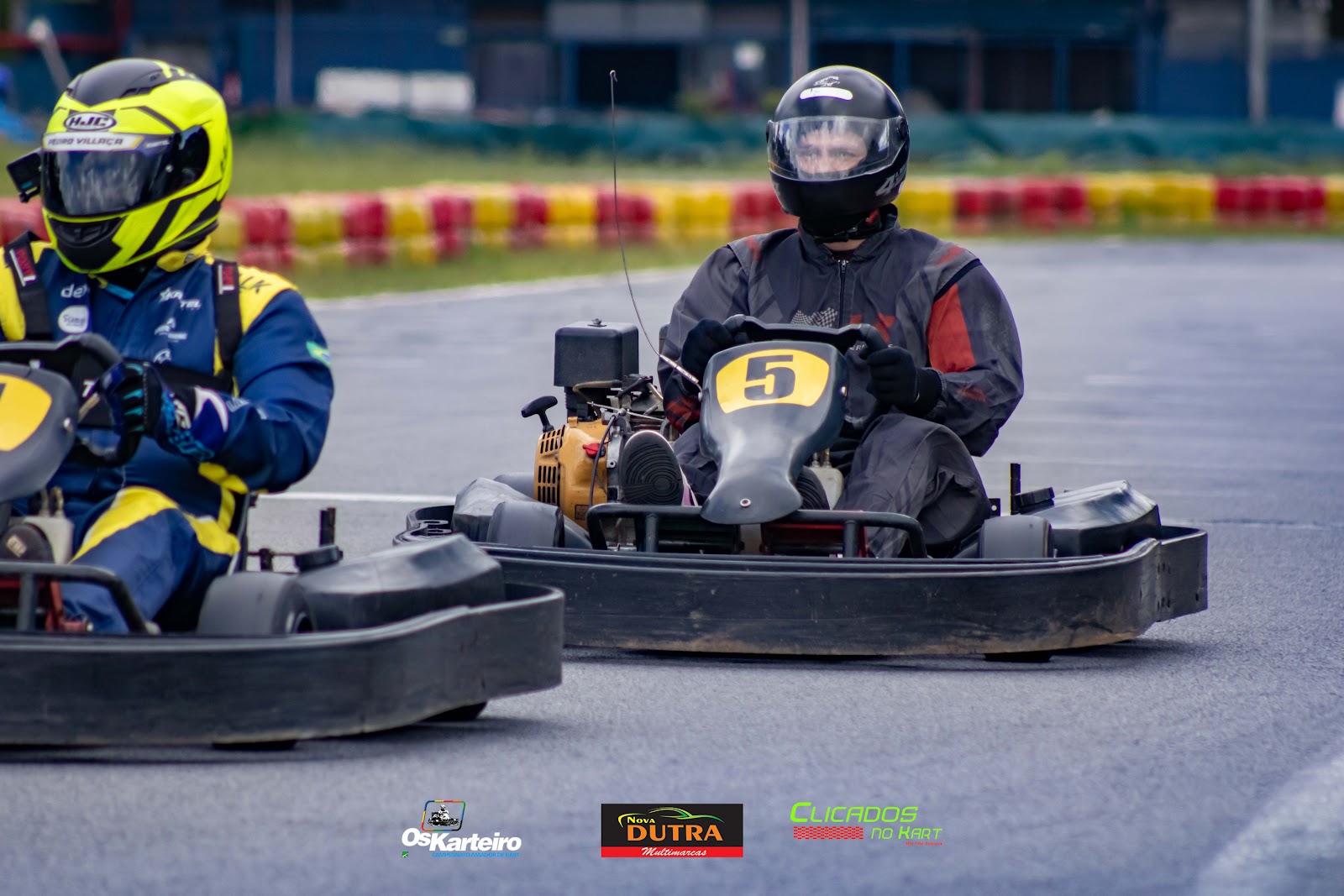 GP NOVA DUTRA - Challengers II