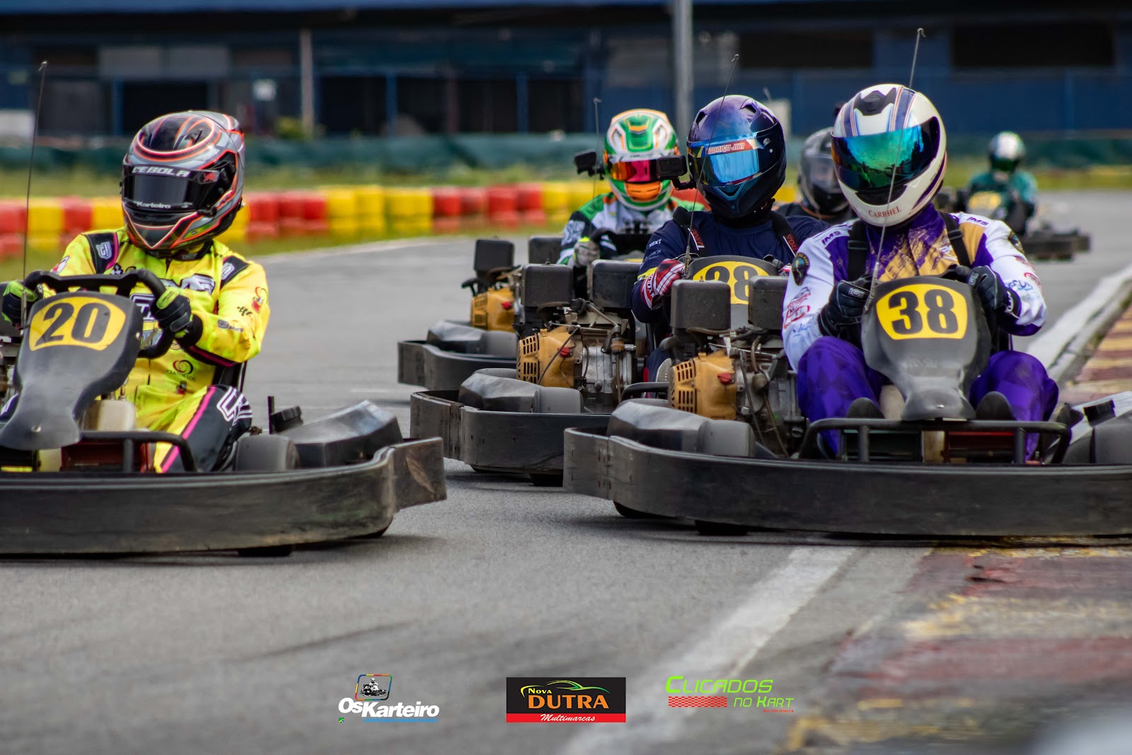 GP NOVA DUTRA - Masters