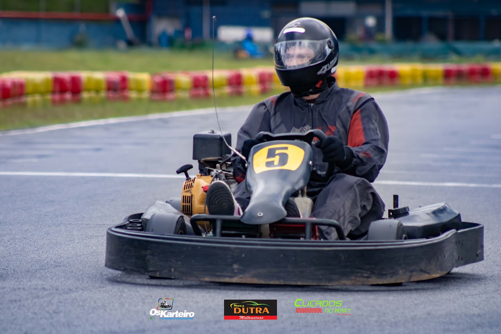 GP NOVA DUTRA - Challengers II